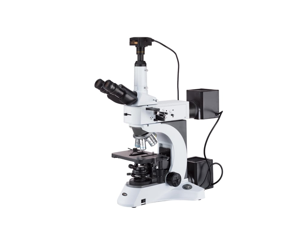 Digital Metallographic Inverted Microscope ME520TA