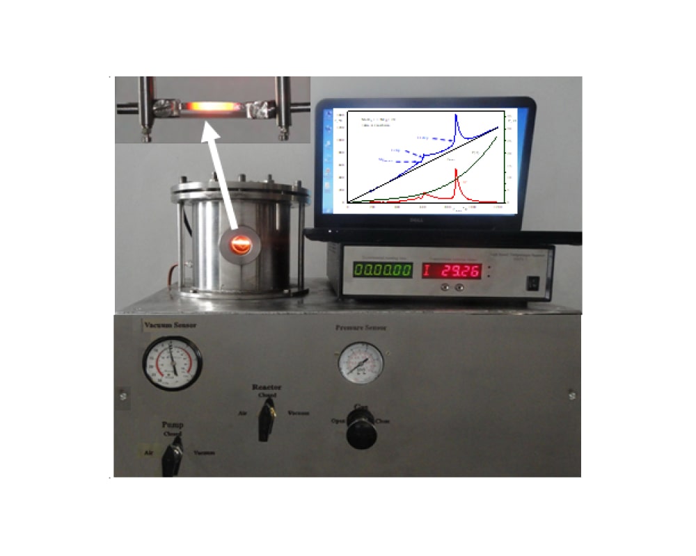 High Speed Temperature Scanner (HSTS-1 & HSTS-2)