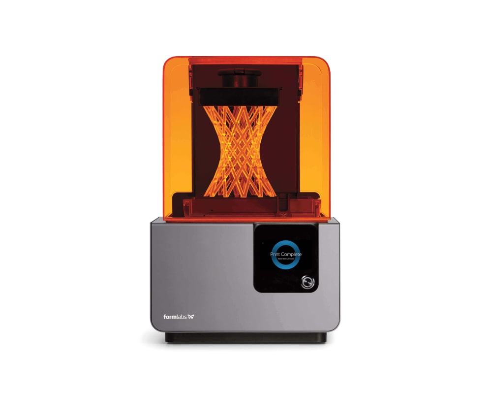 Concessie rijm rivier Stereolithography (SLA) 3D Printer